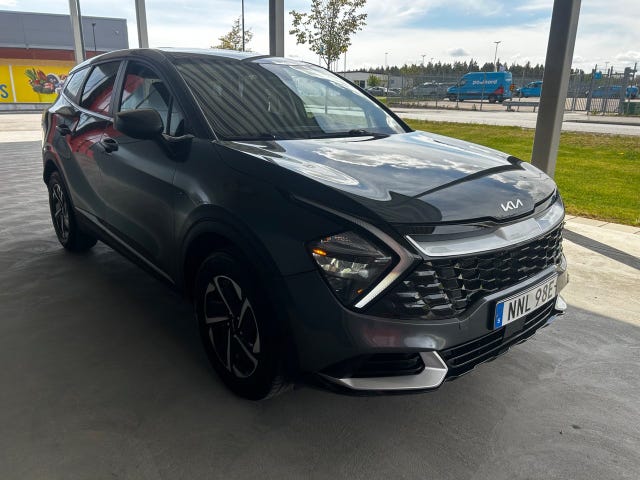 Kia Sportage 2023