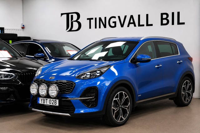 Kia Sportage 2020