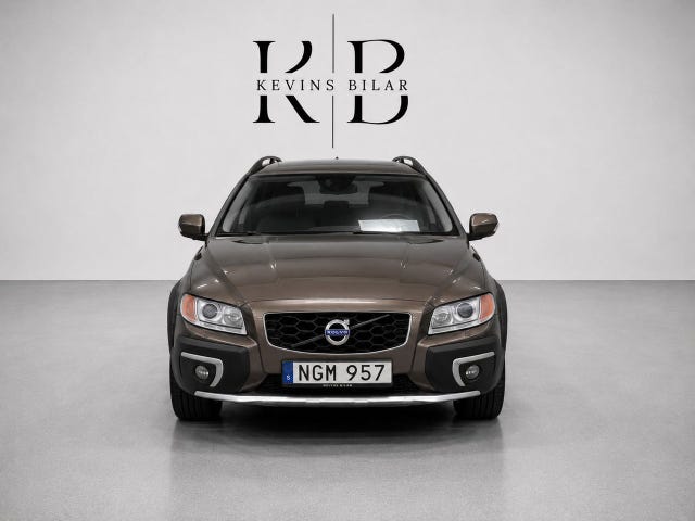 Volvo XC70 2014 – bild 2
