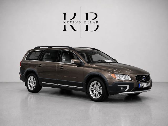 Volvo XC70 2014 – bild 4