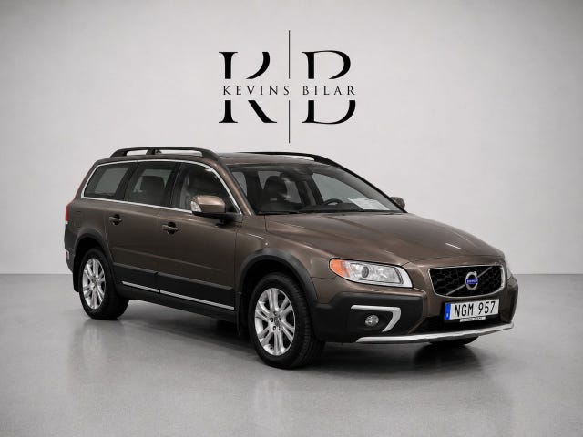 Volvo XC70 2014