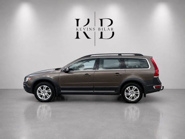 Volvo XC70 2014 – bild 3