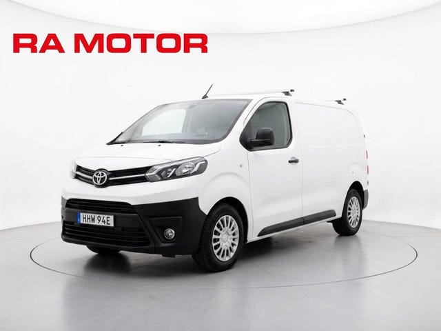 Toyota Proace 2024