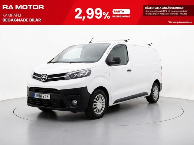Toyota Proace 2024