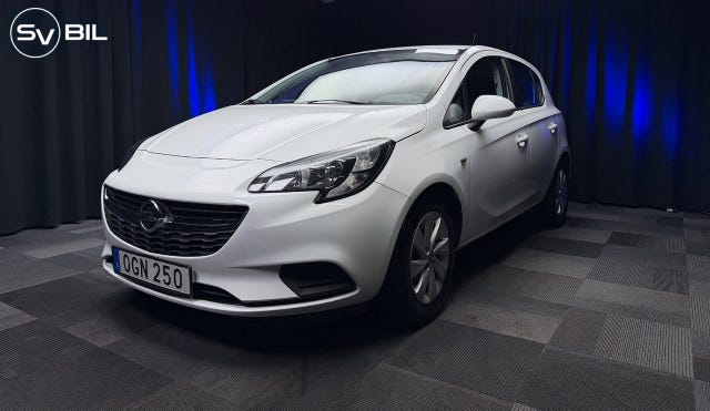 Opel Corsa 2017