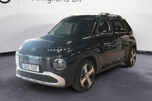 Hyundai Inster 2025