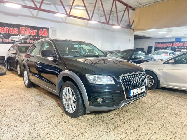 Audi Q5 2016