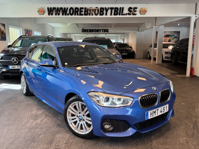 BMW 118i 2017