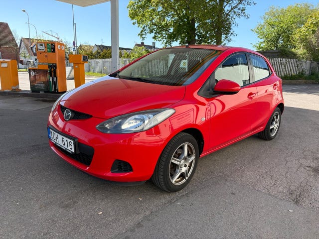 Mazda 2 2009