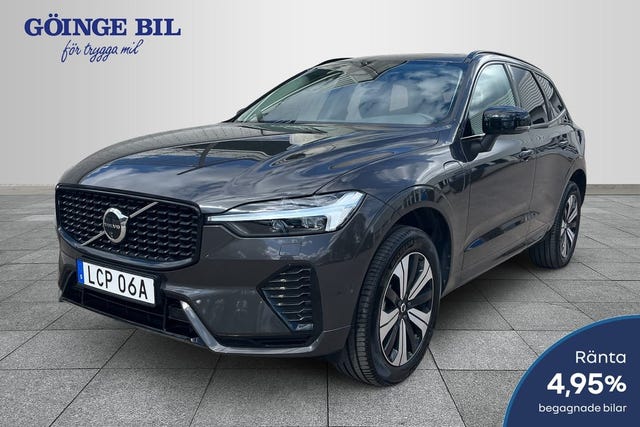 Volvo XC60 2025