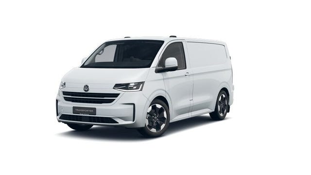 Volkswagen Transporter 2026