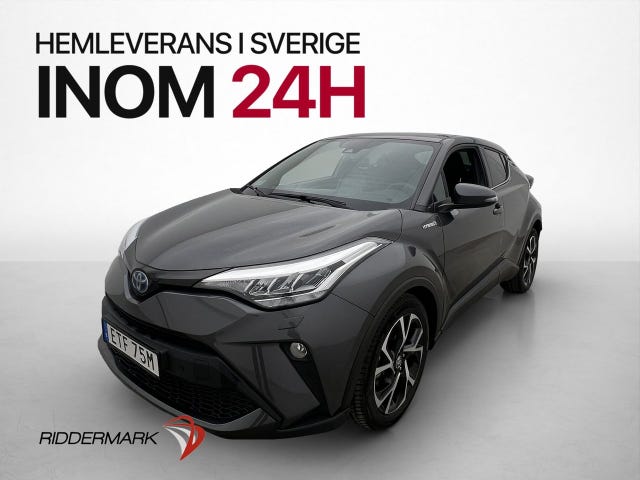 Toyota C-HR 2021