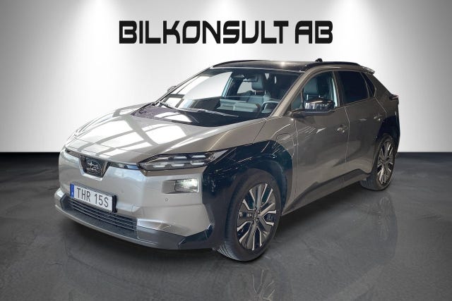 Subaru Solterra 2026
