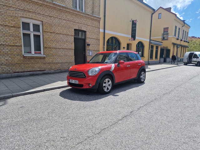 MINI Countryman Cooper D 2011