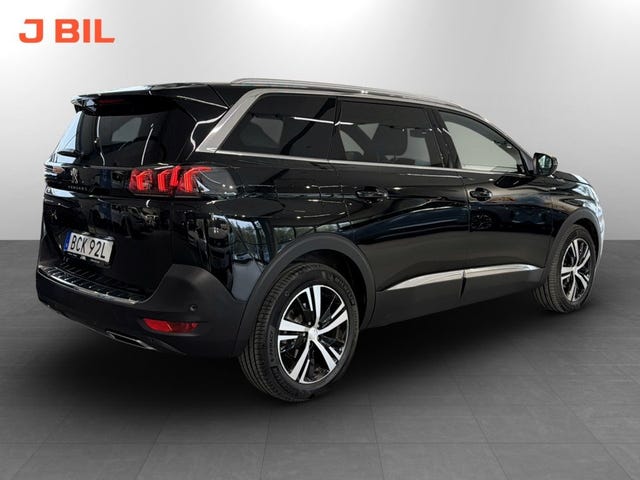 Peugeot 5008 2024 – bild 3