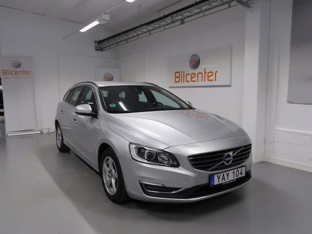 Volvo V60 2016 – bild 3