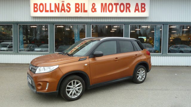 Suzuki Vitara 2016