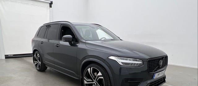 Volvo XC90 2021
