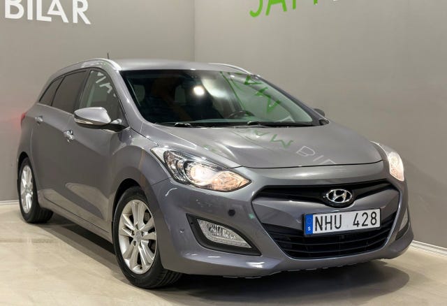 Hyundai i30 2014
