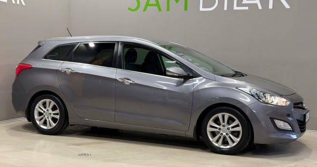 Hyundai i30 2014 – bild 4