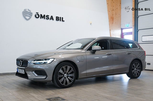Volvo V60 2022