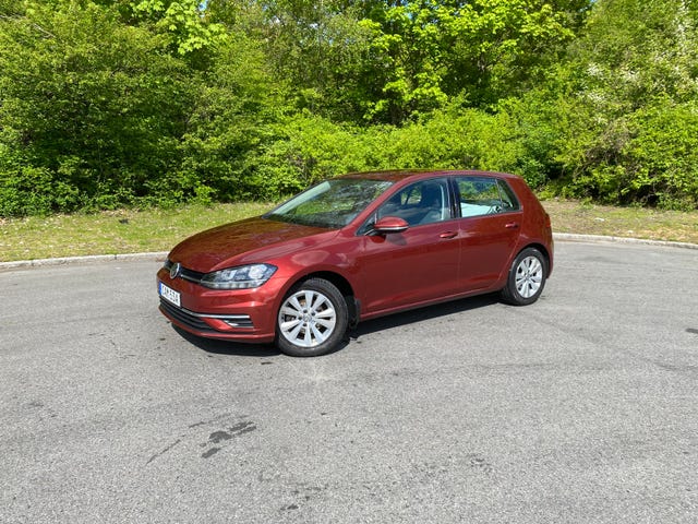 Volkswagen Golf Sportsvan 2020