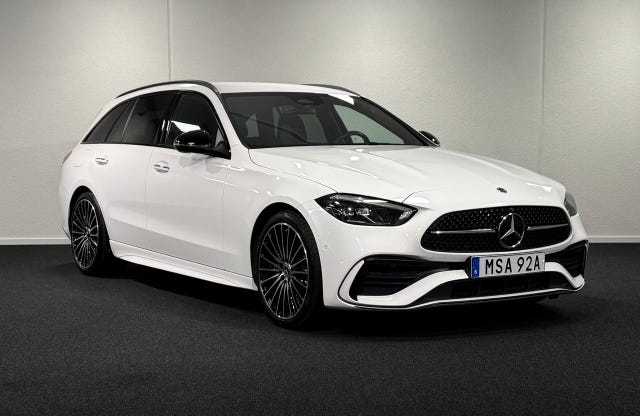 Mercedes-Benz C220 d 2025