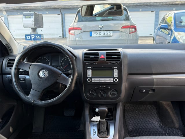Volkswagen Golf V 2008