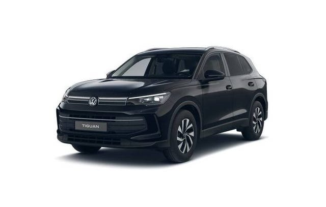 Volkswagen Tiguan 2026