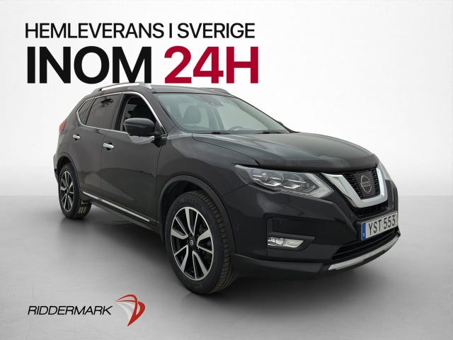 Nissan X-Trail 2018