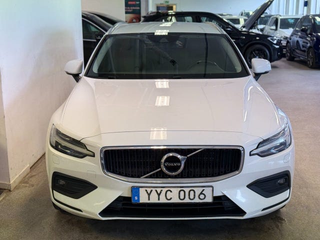 Volvo V60 2019 – bild 4