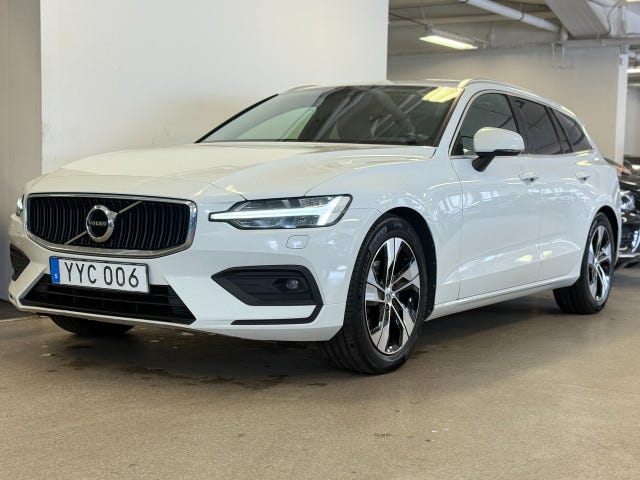 Volvo V60 2019 – bild 3