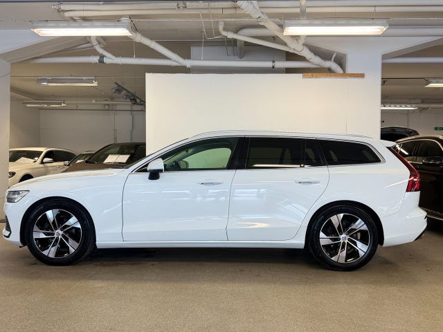 Volvo V60 2019 – bild 2