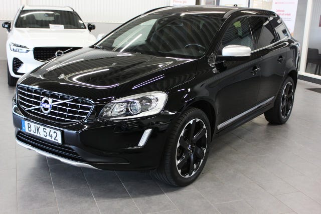 Volvo XC60 2014