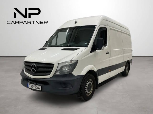 Mercedes-Benz Sprinter 316 2016