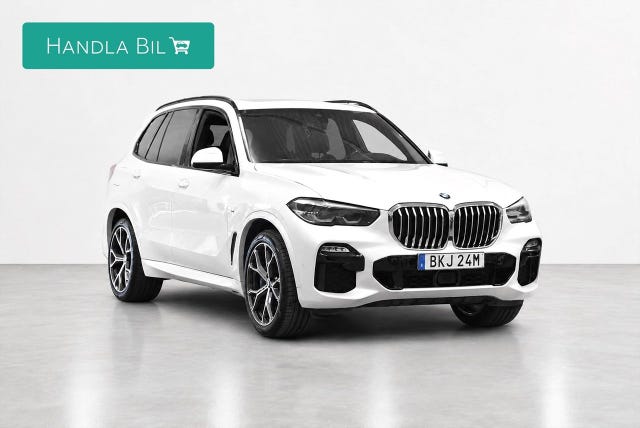 BMW X5 2019