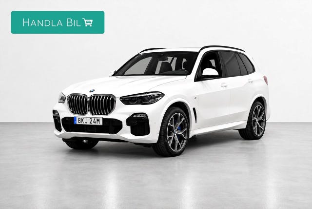 BMW X5 2019