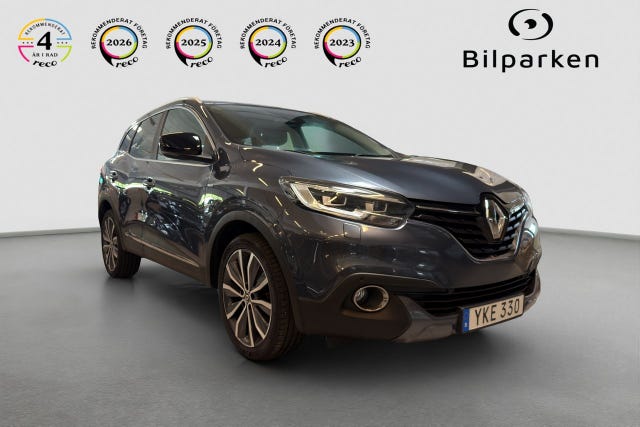 Renault Kadjar 2017