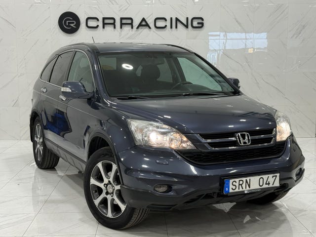 Honda CR-V 2010