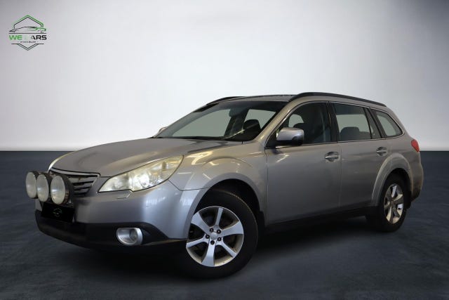 Subaru Outback 2012