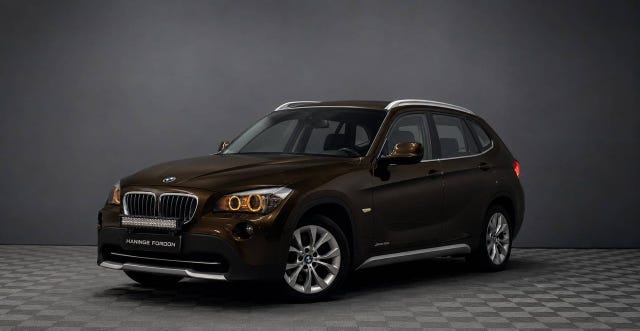 BMW X1 2010
