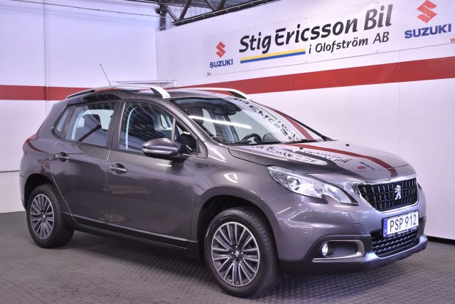 Peugeot 2008 2017