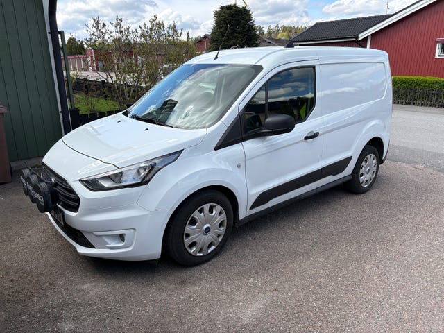 Ford Transit Connect 2021