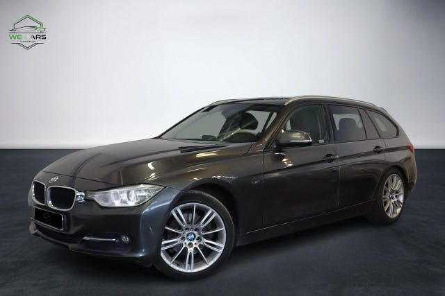 BMW 320 2013
