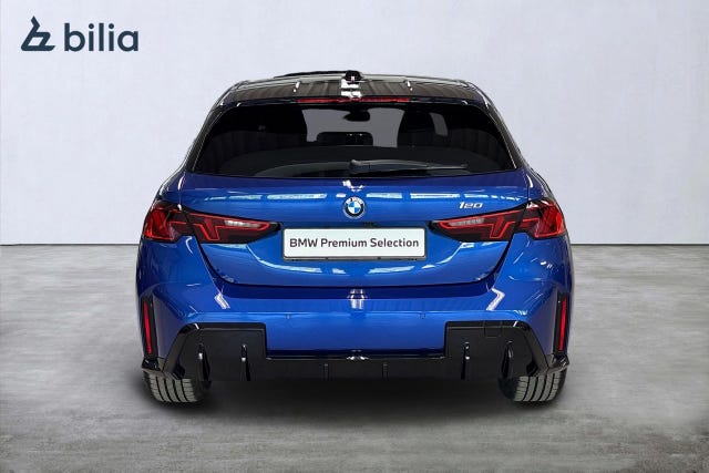 BMW 120 2026 – bild 4