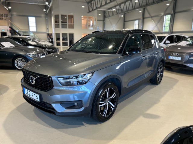 Volvo XC40 2018