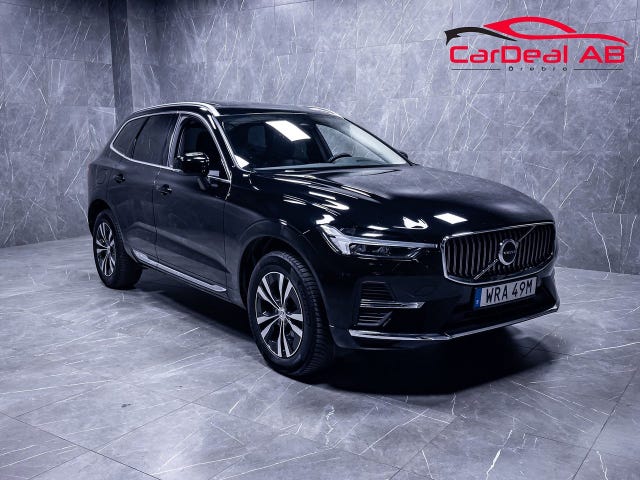 Volvo XC60 2024