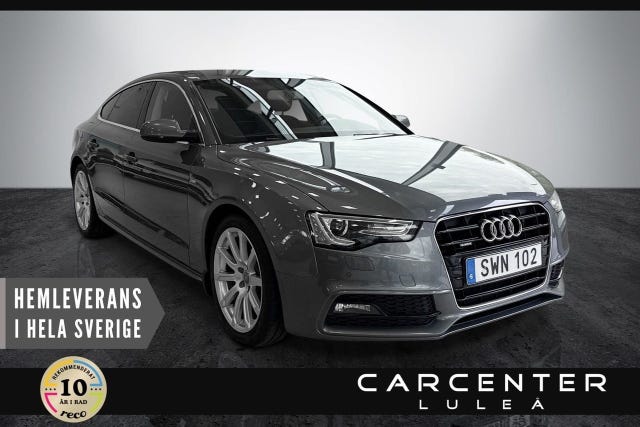 Audi A5 2016