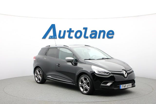 Renault Clio 2019