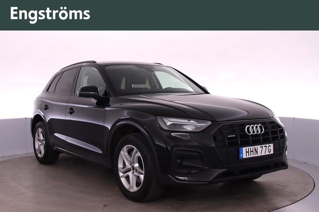 Audi Q5 2022